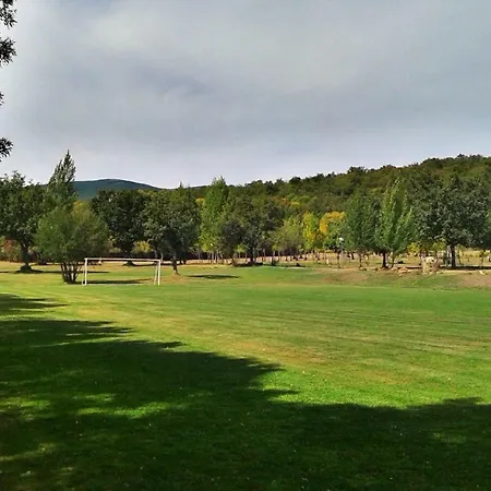 Entrerrobles Gæstehus