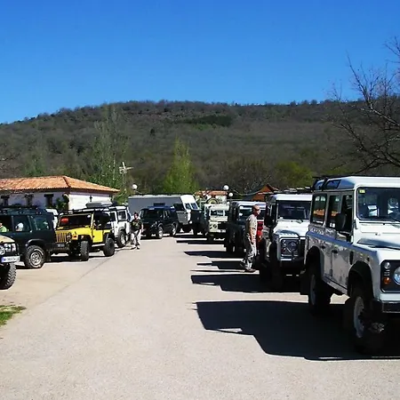 Entrerrobles Gæstehus