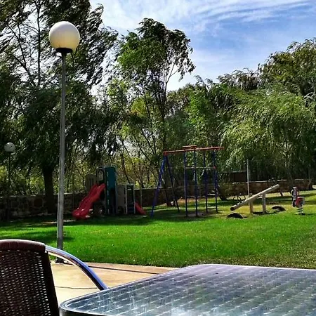 Entrerrobles Affittacamere