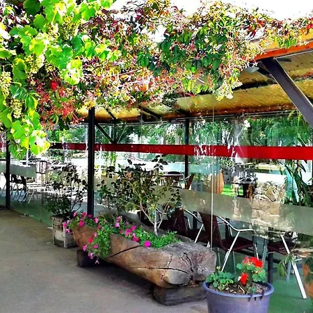 Entrerrobles Affittacamere