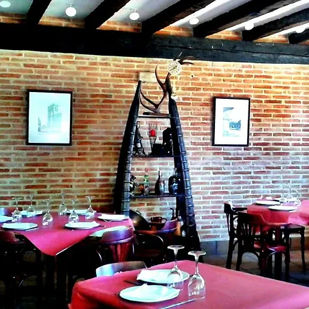 Gæstehus Entrerrobles Valdeavellano de Tera