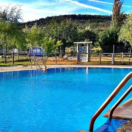 Entrerrobles Gæstehus