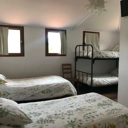 Affittacamere Entrerrobles Valdeavellano de Tera