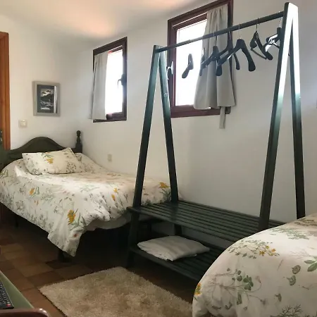 Entrerrobles Gæstehus