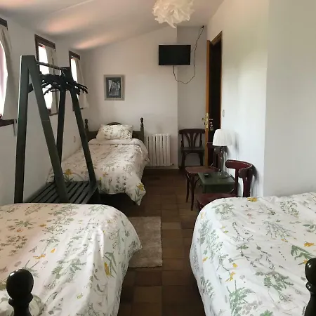 Affittacamere Entrerrobles 3*