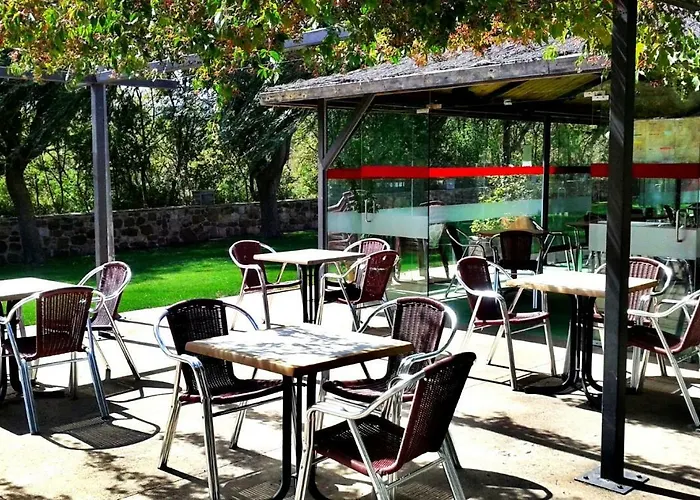 Entrerrobles 3* Valdeavellano de Tera