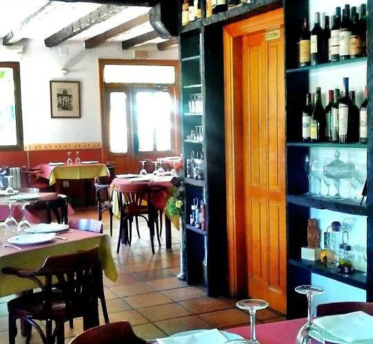 招待所 Entrerrobles Valdeavellano de Tera