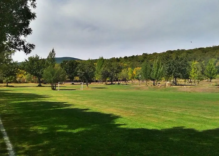 Entrerrobles 招待所