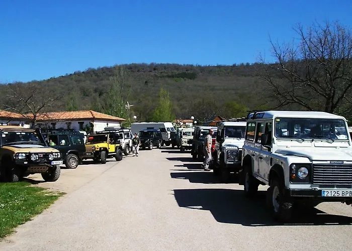 Entrerrobles 招待所