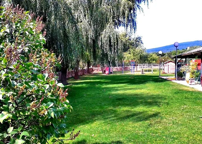 Entrerrobles 招待所 3*