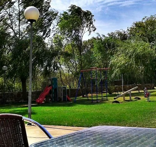 Entrerrobles 招待所