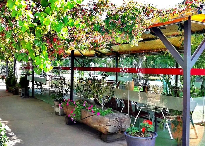 Entrerrobles 招待所