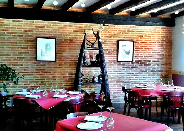 招待所 Entrerrobles Valdeavellano de Tera