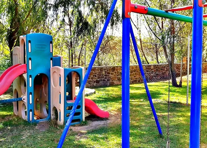 Entrerrobles 招待所