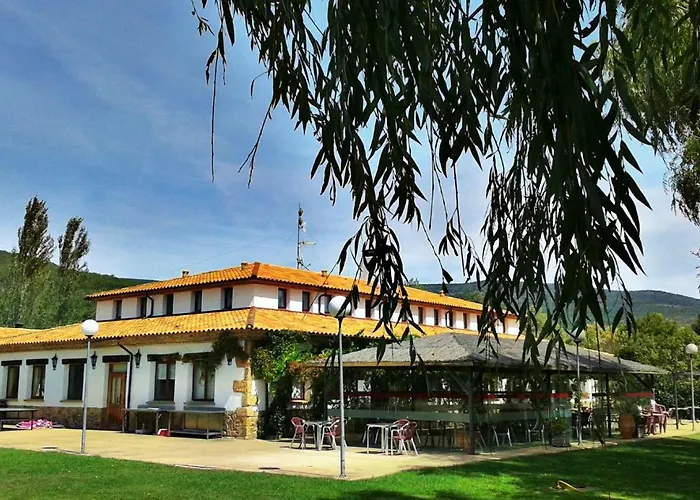 Entrerrobles 3* Valdeavellano de Tera