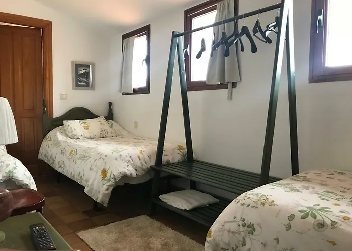 Entrerrobles 招待所